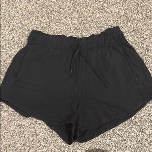 Lululemon Inner Glow Shorts- size 6